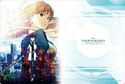 【中古】（新古品・未使用品） ブシロードラバーマットコレクションエクストラ Vol.75 劇場版ソードアート・オンライン-オーディナル・スケール-