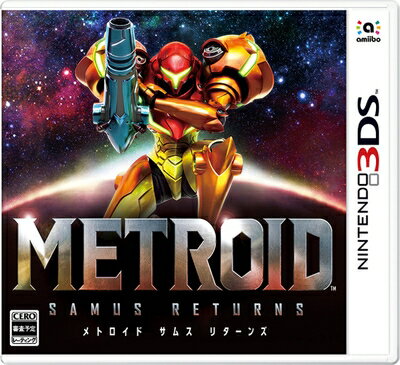 【中古】(新古品・未使用品) メトロイド サムスリターンズ 【中古】(新古品・未使用品) メトロイド サムスリターンズ