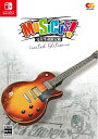 【中古】(新古品・未使用品) MUSICUS! 完全生産限定版 - Switch (【特典】すめらぎ琥珀先生描き下ろしB2サイズタペストリー、Dr.Flower...