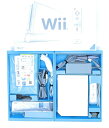 【中古】(新古品・未使用品) Wii本体 (シロ) (「Wiiリモコンジャケット」同梱) (RVL-S-WD) 【メーカー生産終了】