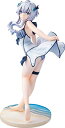 【中古】(新古品・未使用品) KADOKAWA KDcolle 魔王学院の不適合者 ~史上最強の魔王の始祖、転生して子孫たちの学校へ通う~ ミーシャ・ネクロン 水着Ver. 1/7スケール ABS&PVC製 塗装済み完成品フィギュア