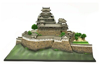 【お届け日について】お届け日の"指定なし"で、記載の最短日より早くお届けできる場合が多いです。お品物をなるべく早くお受け取りしたい場合は、お届け日を"指定なし"にてご注文ください。お届け日をご指定頂いた場合、ご注文後の変更はできかねます。【未開封・新古品について】こちらのお品物は、買取時に「未開封・未使用」と判断させていただいたお品物です。新品購入時と遜色ないお品物ではございますが、一度人の手に渡ったお品物として、「中古-新古品・未使用品」とさせていただいております。【要注意事項】掲載されておりますお写真画像は全てイメージとなります。こちらのお品物は、未開封のお品物を買い取りしたものですので、パッケージに同封されている特典類は基本付属致します。※各店舗限定の別梱包初回購入特典や早期予約特典は付属せず、期限付きシリアル等は期限の保証はできかねます。【お品物お届けまでの流れについて】・ご注文：24時間365日受け付けております。・ご注文の確認と入金：入金*が完了いたしましたらお品物の手配をさせていただきます・お届け：商品ページにございます最短お届け日数±3日前後でのお届けとなります。*前払いやお支払いが遅れた場合は入金確認後配送手配となります、ご理解くださいますようお願いいたします。【新古品の不良対応について】・お品物に不具合がある場合、到着より7日間は返品交換対応*を承ります。初期不良がございましたら、購入履歴の「ショップへお問い合わせ」より不具合内容を添えてご連絡ください。*代替え品のご提案ができない場合ご返金となりますので、ご了承ください。・未開封の新古品という特性上、動作確認ができておりません。お手数おかけいたしますが、お品物ご到着後お早めにご確認をお願い申し上げます。【在庫切れ等について】弊社は他モールと併売を行っている兼ね合いで、在庫反映システムの処理が遅れてしまい在庫のない商品が販売中となっている場合がございます。完売していた場合はメールにてご連絡いただきますので、ご了承ください。【重要】・商品の画像及びシリアルナンバーを弊社の方で控えておりますので、すり替え・模造品対策店舗として安心してお買い求めください。・未開封、未使用品となります。・限定版特典や、通常付属する同封物特典はございますが、各店舗毎の初回購入特典,予約特典などの「別梱包特典類」や、期限付きシリアルコードなどにつきましては、買取品の為、商品名にそれらの記載があっても基本的に付属いたしません。下記はメーカーインフォになりますため、保証等の記載がある場合や、付属品詳細の記載がある場合がございますが、こちらの製品は中古品ですのでメーカー保証の対象外となります。かならずご理解いただいた上で、ご購入ください。童友社 1/500 日本の名城 平成姫路城 (白鷺城) プラモデル