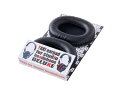 【中古】(新古品・未使用品) YAXI ヤクシー for studio headphone DX MDR-CD900ST対応 交換イヤーパッド ブラック stp...