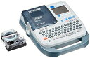 【中古】(新古品・未使用品) キングジム ラベルライター テプラPRO SR330
