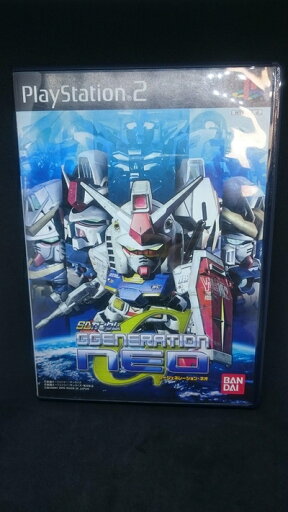 【中古】(新古品・未使用品) SDガンダム G GENERATION-NEO 【中古】(新古品・未使用品) SDガンダム G GENERATION-NEO