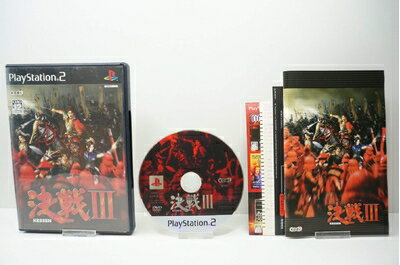 【中古】(新古品・未使用品) 決戦III 【中古】(新古品・未使用品) 決戦III