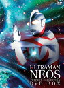 【中古】(新古品・未使用品) ウルトラマンネオス パーフェクト・コレクションDVD-BOX