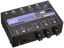 【中古】(新古品・未使用品) ART エー・アール・ティー 3CHミキサー Pro Mix 【国内正規輸入品】
