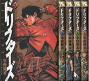 【中古】(新古品・未使用品) ドリフターズ コミック 1-5巻セット (ヤングキングコミックス)