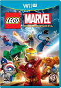 【中古】(新古品・未使用品) LEGO (R) マーベル スーパー・ヒーローズ ザ・ゲーム - Wii U