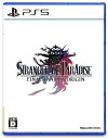 【中古】(新古品・未使用品) STRANGER OF PARADISE FINAL FANTASY ORIGIN (ストレンジャー オブ パラダイス ファイナル...