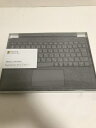 【中古】(新古品・未使用品) マイクロソフト Surface Pro タイプカバー プラチナ FFP-00019