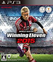 【中古】(新古品・未使用品) ワールドサッカー ウイニングイレブン2015 - PS3