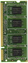 【中古】(新古品・未使用品) BUFFALO PC2-6400(DDR2-800)対応 200Pin用 DDR2 SDRAM S.O.DIMM D2/N800-...