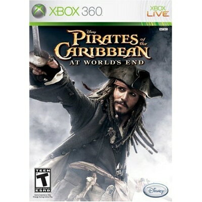 【中古】(新古品・未使用品) Pirates of the Caribbean: At World's End (輸入版:北米)
