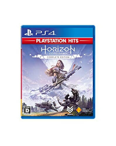【中古】(新古品・未使用品) 【PS4】Horizon Zero Dawn Complete Edition PlayStation?Hits 【中古】(新古品・未使用品) 【PS4】Horizon Zero Dawn Complete Edition PlayStation?Hits