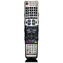 【中古】(新古品・未使用品) シャープ 液晶テレビ用リモコン RRMCGB047WJN3(0106380407)(2)