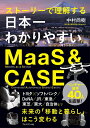【中古】(新古品・未使用品) ストーリーで理解する 日本一わかりやすいMaaS&CASE