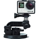 【中古】(新古品・未使用品) 【国内正規品】 GoPro 純正アクセサリ サクションカップマウント AUCMT-302