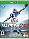 【中古】(新古品・未使用品) Madden NFL 16 (輸入版:北米) - XboxOne