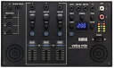 【中古】(新古品・未使用品) KORG 4チャンネル・アナログ・ミキサー volca mix