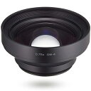 【中古】(新古品・未使用品) RICOH ワイドコンバージョンレンズ GW-4 【対応機種: GR III / 0.75倍ワイドコンバージョンレンズ / 21m...