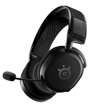 【中古】(新古品・未使用品) SteelSeries ゲーミングヘッドセット Arctis Prime PC PS5 PS4 Switch 対応 有線 マイク付き プロゲーマー監修 ハイレゾ 密閉型 再生周波数帯域 10〜40,000Hz 国内正規品 1年間メーカー ブラック 61487 【中古】(新古品・未使用品) SteelSeries ゲーミングヘッドセット Arctis Prime PC PS5 PS4 Switch 対応 有線 マイク付き プロゲーマー監修 ハイレゾ 密閉型 再生周波数帯域 10〜40,000Hz 国内正規品 1年間メーカー ブラック 61487