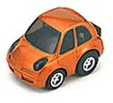 【中古】(新古品・未使用品) チョロQ マーチ 01