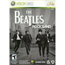 【中古】(新古品・未使用品) The Beatles: Rock Band (輸入版:北米) - Xbox360