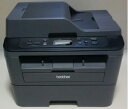 【中古】(新古品・未使用品) brother レーザープリンター A4 モノクロ 複合機 JUSTIO DCP-L2540DW