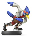 【中古】(新古品・未使用品) amiibo ファルコ (大乱闘スマッシュブラザーズシリーズ)