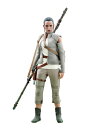 【中古】(新古品・未使用品) Hot Toys 「スター・ウォーズ エピソード7/フォースの覚醒」レイ(レジスタンス衣装)1/6サイズ・フィギュア