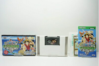 【中古】(新古品・未使用品) ONE PIECE ナナツ島の大秘宝 From Tvanimation