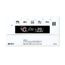 【中古】(新古品・未使用品) ノーリツ(NORITZ) ガスふろ給湯器 浴室用リモコン(標準タイプ) RC-9101S