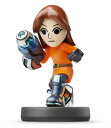【中古】(新古品・未使用品) amiibo Mii 射撃タイプ (大乱闘スマッシュブラザーズシリーズ)