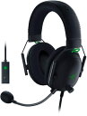 【中古】(新古品・未使用品) Razer BlackShark V2 ゲーミングヘッドセット USBサウンドカード付 ヘッドセット USB 3.5mmアナログ ...
