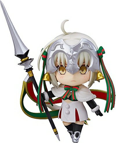 其它 - 【中古】（新古品・未使用品） ねんどろいど Fate/Grand Order ランサー/ジャンヌ・ダルク・オルタ・サンタ・リリィ ノンスケール ABS&PVC製 塗装済み可動フィギュア