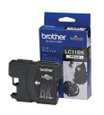 【中古】(新古品・未使用品) 【brother純正】 ブラザー工業(Brother Industries) インクカートリッジブラック LC11BK 対応型番:...