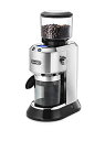 【中古】(新古品・未使用品) De'Longhi (デロンギ) コーヒーグラインダー デディカ KG521J-M コーン式 コーヒー豆350g分 安全設計 粗挽...