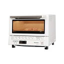 【中古】(新古品・未使用品) パナソニック コンパクトオーブン ホワイト NB-DT51-W