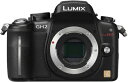 【中古】(新古品・未使用品) パナソニック デジタル一眼カメラ ルミックス GH2 ボディ 1605万画素 ブラック DMC-GH2-K