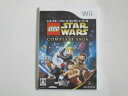 【中古】(新古品・未使用品) レゴ スター・ウォーズ コンプリート サーガ - Wii