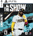 【中古】(新古品・未使用品) MLB The Show 21(輸入版:北米)- PS5