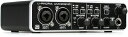 【中古】(新古品・未使用品) Behringer(ベリンガー) ベリンガー 2入力2出力 USBオーディオインターフェース UMC202HD U-PHORIA
