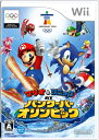 【中古】(新古品・未使用品) マリオ&ソニック AT バンクーバーオリンピック (Wii)