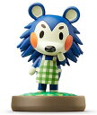 【中古】(新古品・未使用品) amiibo きぬよ (どうぶつの森シリーズ)