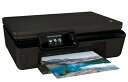 【中古】(新古品・未使用品) HP Photosmart 5521 A4カラー複合機 (ワイヤレス印刷対応・自動両面印刷・4色独立) CX049C#ABJ