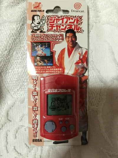 【中古】（新古品・未使用品） ジャイアントチャンネル DC