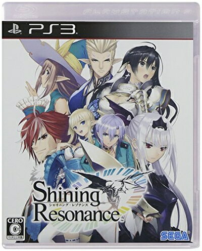 【中古】(新古品・未使用品) シャイニング・レゾナンス(通常版) - PS3