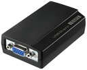 【中古】(新古品・未使用品) アイ・オー・データ マルチ画面 USBグラフィック アナログRGB対応 WXGA+/SXGA対応 USB2.0接続 日本メーカー ...